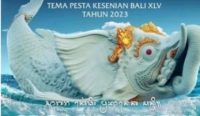 Pekan Kesenian Bali (PKB) tahun2023. (foto/ist)