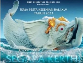 Pekan Kesenian Bali (PKB) tahun2023. (foto/ist)