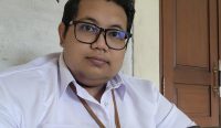 Hari Harsananda S.Ag M.Ag, Dosen Teologi Hindu, UHN I Gusti Bagus Sugriwa. (Foto/Doc Pribadi)