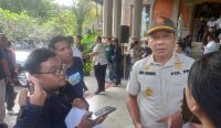 Kasatpol PP Bali, Dewa Nyoman Rai. (Dewa Fathur/wacanabali.com)