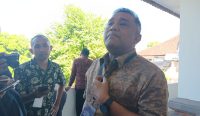 Ketua KPU Bali, I Dewa Agung Gede Lidartawan. (Dewa Fahtur/wacanabali.com)