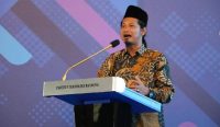 Pendiri Negara Islam Indonesia (NII) Crisis Center atau Pusat Rehabilitasi Korban NII Ken Setiawan