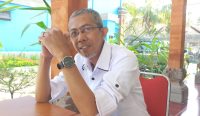 Asisten Ombudsman RI Perwakilan Bali, Duha F. Mubarok. (Komang Ari/wacanabali.com)