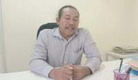 Foto: Direktur BUPDA Sanur, Ida Bagus Made Adnyana. (Dewa Fathur/wacanabali.com)