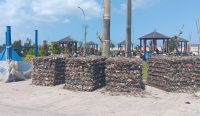 Foto tumpukan sampah di TPST Kertalangu Selasa, (25/7/23). Sumber (Dewa Fathur wacanabali.com).