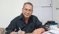 Foto: Akademisi hukum adat Bali, Dr. I Ketut Wirawan, S.H.,M.Hum. (Dewa Fathur/wacanabali.com)