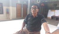 Perbekel Desa Cepaka, Kecamatan Kediri, Kabupaten Tabanan Drs. I Ketut Teja., M.Si. (Sumber: Wacana Bali/Komang Ari)