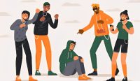 Ilustrasi tindakan bullying pada seseorang (Sumber: Freepik)