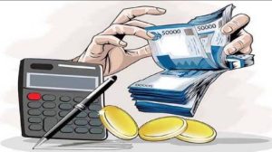 Ilustrasi menghitung uang (Freepik)