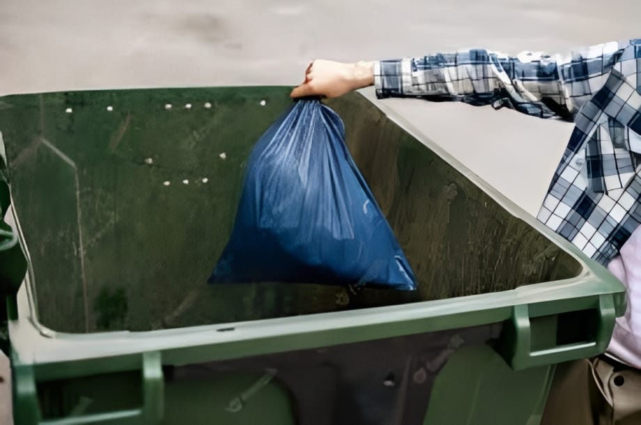 Foto: Ilustrasi Sampah. Sumber: Freepik.