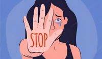 Foto: Ilustrasi stop kekerasan seksual. Sumber: Freepik