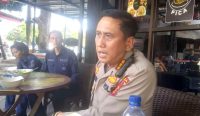 Foto: Kabid Humas Polda Bali, Kombes Pol Jansen Avitus Panjaitan, saat menemui awak media di Denpasar, Rabu (23/8/23). Sumber: Krisna Putra/wacanabali.com