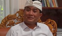 Foto: Ketua Badan Pengawas Pemilu (Bawaslu) Bali I Putu Agus Tirta Suguna saat ditemui di Kantor Bawaslu Bali, Rabu (16/08/2023). Sumber: Agus/wacanabali.com