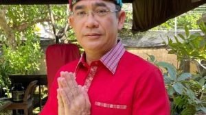 Politisi PDIP Bali, Anak Agung Ngurah Adi Ardhana. Foto: Agus/wacanabali.com