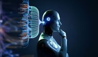 Ilustrasi Artificial Intelligence (AI) alias Kecerdasan Buatan. (Sumber: iStock)