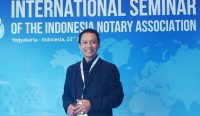 Foto: Ahli kenotariatan sekaligus Dosen Fakultas Hukum Universitas Warmadewa Denpasar I Made Pria Dharsana (Sumber: Dok Pribadi).