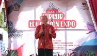Foto: Kepala Dinas Ketenagakerjaan dan Energi Sumber Daya Mineral (Kadisnaker-ESDM) Provinsi Bali Ida Bagus Setiawan. (Sumber: Dok Pribadi)