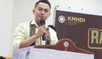 Foto: Ketua KMHDI Denpasar I Gusti Putu Mahardika (Sumber: Pribadi)