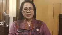 Foto: Kooridinator Divisi Pencegahan (Kordiv) Bawaslu Provinsi Bali, Ni Ketut Ariani. Sumber: Dewa Fathur/ Wacanabali.com
