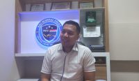 Foto: Kanit IV Subdit V Direktorat Reserse Kriminal Khusus (Ditreskrimsus) Kepolisian Daerah (Polda) Bali AKP I Made Martadi Putra saat ditemui wacanabali.com di Kantornya, Kamis (20/9/23). Sumber: Komang Ari/ wacanabali.com