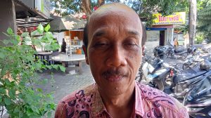Foto: Pengamat Politik I Nyoman Wiratmaja. Sumber: Agus P