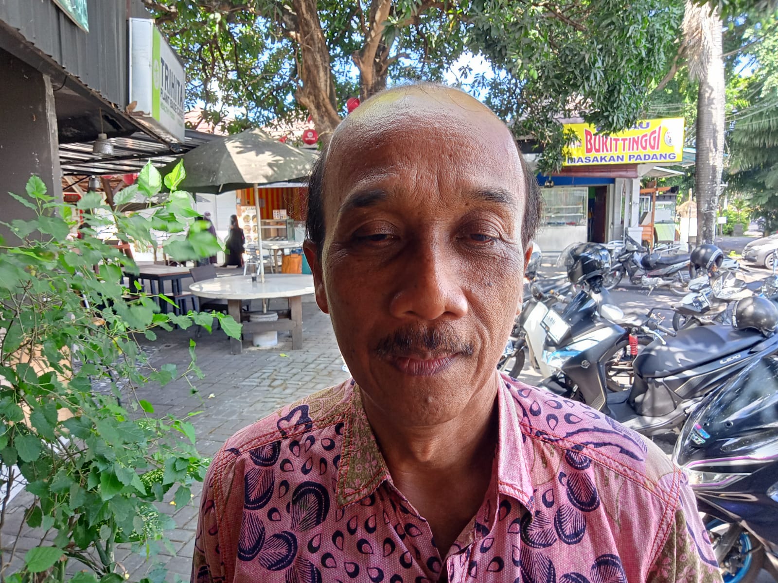 Foto: Pengamat Politik I Nyoman Wiratmaja. Sumber: Agus P