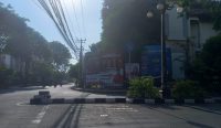 Foto: Baliho untuk kepentingan sosialisasi calon legislatif di Denpasar Sumber: Krisna Putra/wacanabali.com
