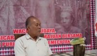Foto: Anggota Forum Kerukunan Umat Beragama (FKUB) Nyoman Darsana Sumber: Krisna Putra/ Wacanabali.com