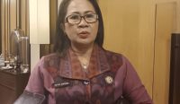 Foto: Kooridinator Divisi Pencegahan (Kordiv) Bawaslu Provinsi Bali, Ni Ketut Ariani. Sumber: Dewa Fathur/wacanabali.com