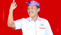 Foto: AA Gede Agung Aryawan, salah satu politikus partai Perindo asal Bali. (Dok Pribadi)