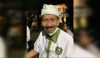 Foto: Drs. I Gusti Agung Mayun Eman, Tokoh Birokrat Bali. (Krisna Putra/wacanabali.com)