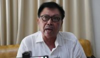 Foto: I Made Arimbawa, anggota Kelompok Ahli Gubernur Bali Bidang Politik. (Krisna Putra/wacanabali.com)