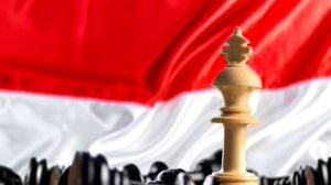 Foto: Ilustrasi politik birokrasi (Freepik.com)