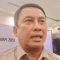Foto: Agung Dharmajaya selaku wakil ketua dewan pers ditemui saat acara sosialisasi Indeks Kemerdekaan Pers (IKP) Hotel Mercure Sanur, Denpasar, Selasa (17/10/23). Sumber: Dewa Fathur/wacnabali.com