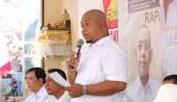 Sekretaris DPD Gerindra Bali I Kadek Budi Prasetya.