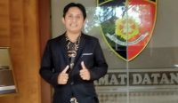 Foto: Pengacra muda, Putu Agus Sumarda SH. Sumber: dok/pribadi
