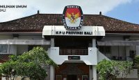 Foto: Kantor KPU Provinsi Bali. Sumber: IG KPU Provinsi Bali