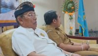 Foto: Petajuh MDA Bali Dr. Drs. I Gusti Made Ngurah, M.Si. Sumber: Komang Ari/Wacanabali.com