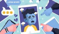 Foto: Ilustrasi Cyberbullying. Sumber: Freepik.