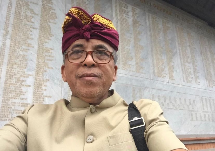 Foto: Ketua BCW Bali, Putu Wirata Dwikora. Sumber: dok/pribadi