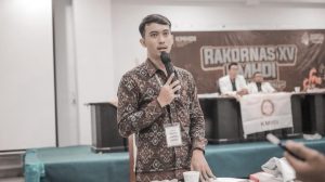 Sekjend PP KMHDI, Teddy Chrisprimanata Putra. Foto: dok/pribadi