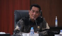 Foto: Ketua Bawaslu Bali, I Putu Agus Tirta Suguna. Agus/wacanabali.com