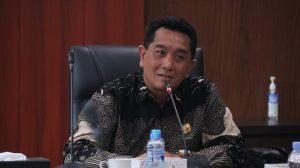 Foto: Ketua Bawaslu Bali, I Putu Agus Tirta Suguna. Agus/wacanabali.com