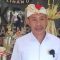 Foto: Ketua KPU Badung saat diwawancarai, pada Rabu (27/12/23), Sumber: Yulius Nipu/wacanabali.com