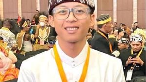 Foto: Ketua Bawaslu Badung I Putu Herry Indrawan, Rabu (27/12/23). Sumber: dok/Bawaslu Badung