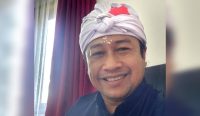Jro Sutrisna bahas soal Korupsi LPD.