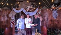 Putu Sika Sebut Pemuda Penarungan Pelopor Perubahan.