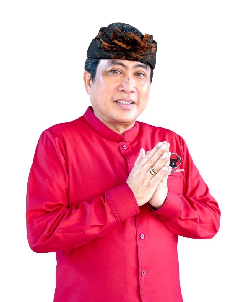 Calon Legislatif (Caleg) DPR RI Daerah Pemilihan (Dapil) Bali I Gusti Ngurah Alit Kesuma Kelakan S.T M.Si Sumber: dok. Pribadi