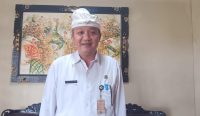 Foto: Kadis DPMPTSP Kota Denpasar Ida Bagus Benny Pidada Rurus. Sumber: Dewa Fathur/wacanabali.com