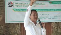 Foto: Politisi asal Badung Wayan Setiawan Sumber: dok. Pribadi